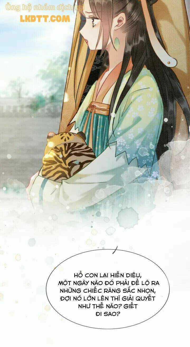 Sổ Tay Công Lược Hắc Liên Hoa Chapter 38 trang 16