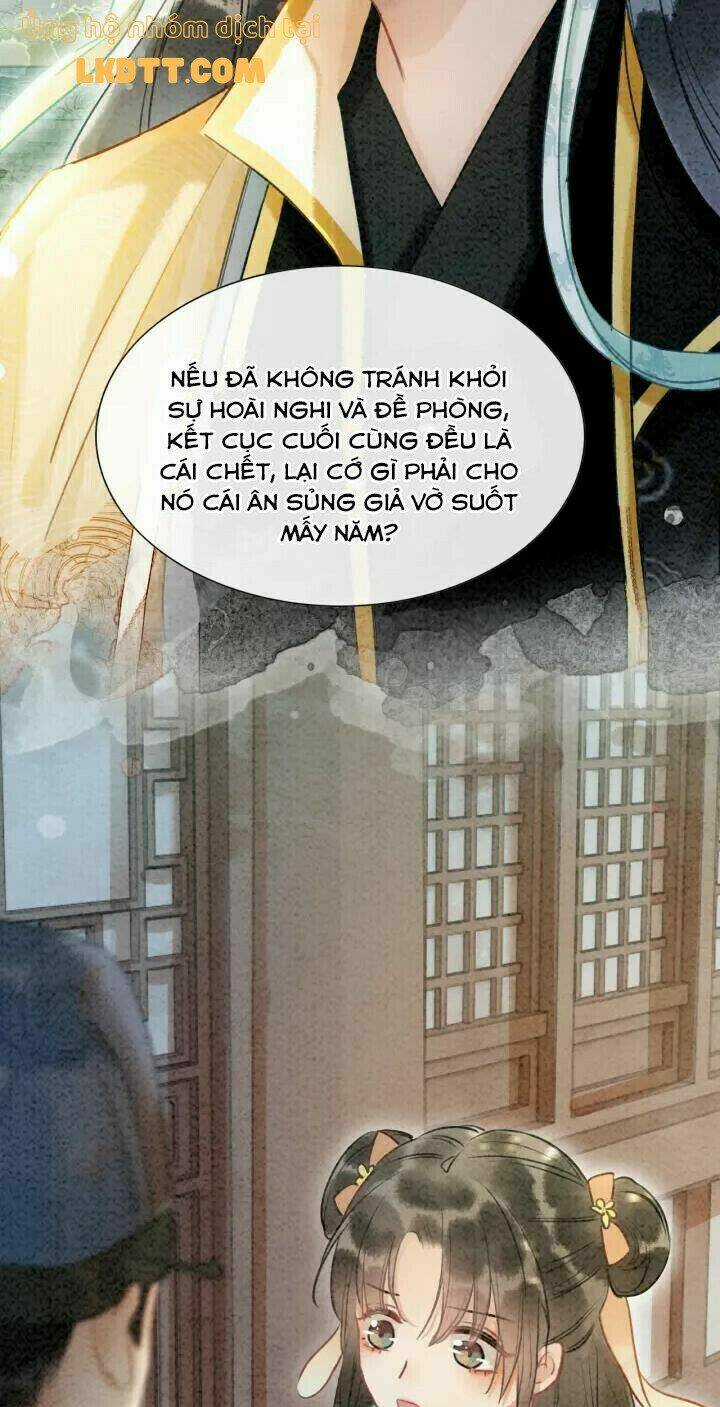 Sổ Tay Công Lược Hắc Liên Hoa Chapter 38 trang 18