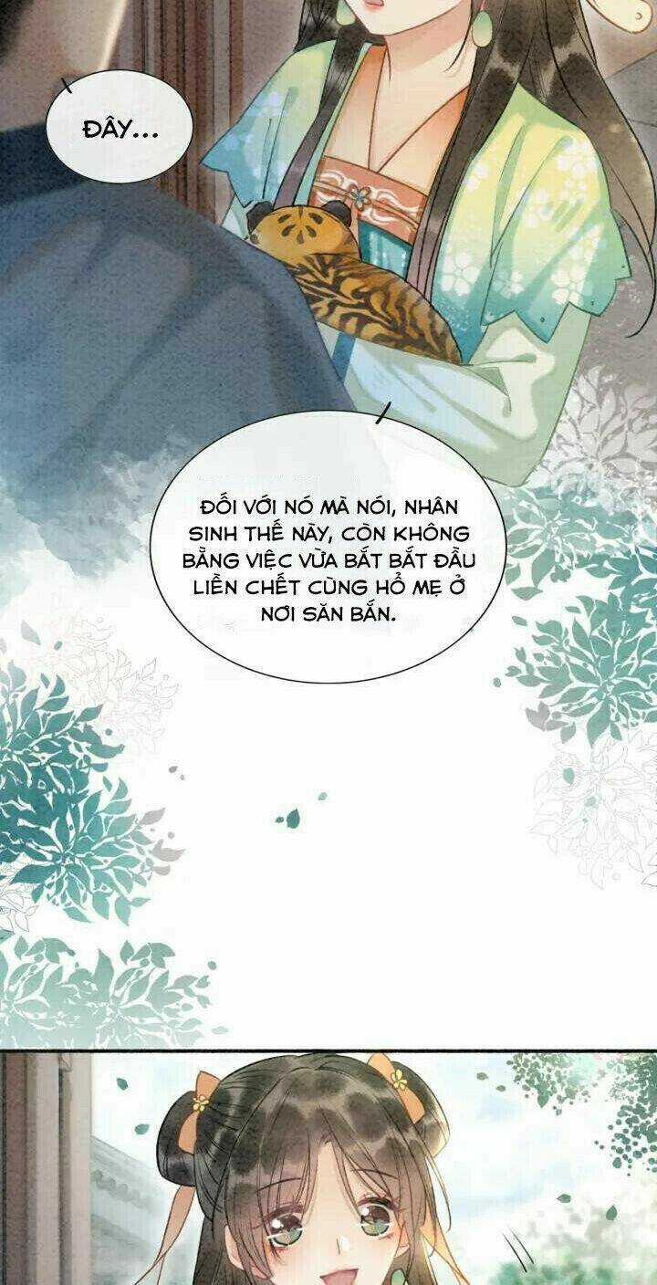 Sổ Tay Công Lược Hắc Liên Hoa Chapter 38 trang 19