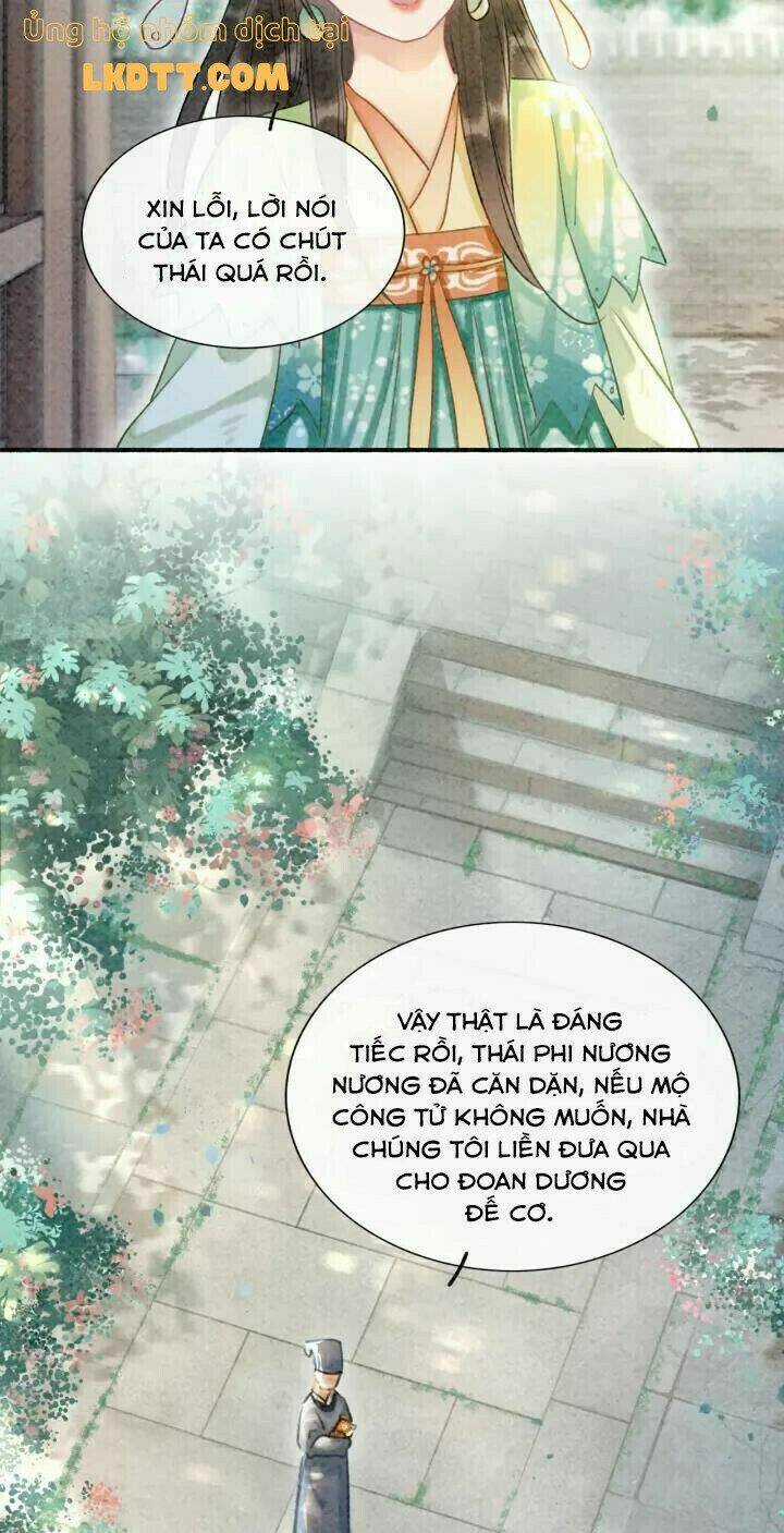 Sổ Tay Công Lược Hắc Liên Hoa Chapter 38 trang 20