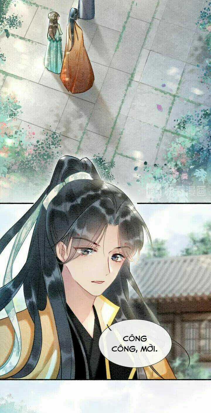 Sổ Tay Công Lược Hắc Liên Hoa Chapter 38 trang 21