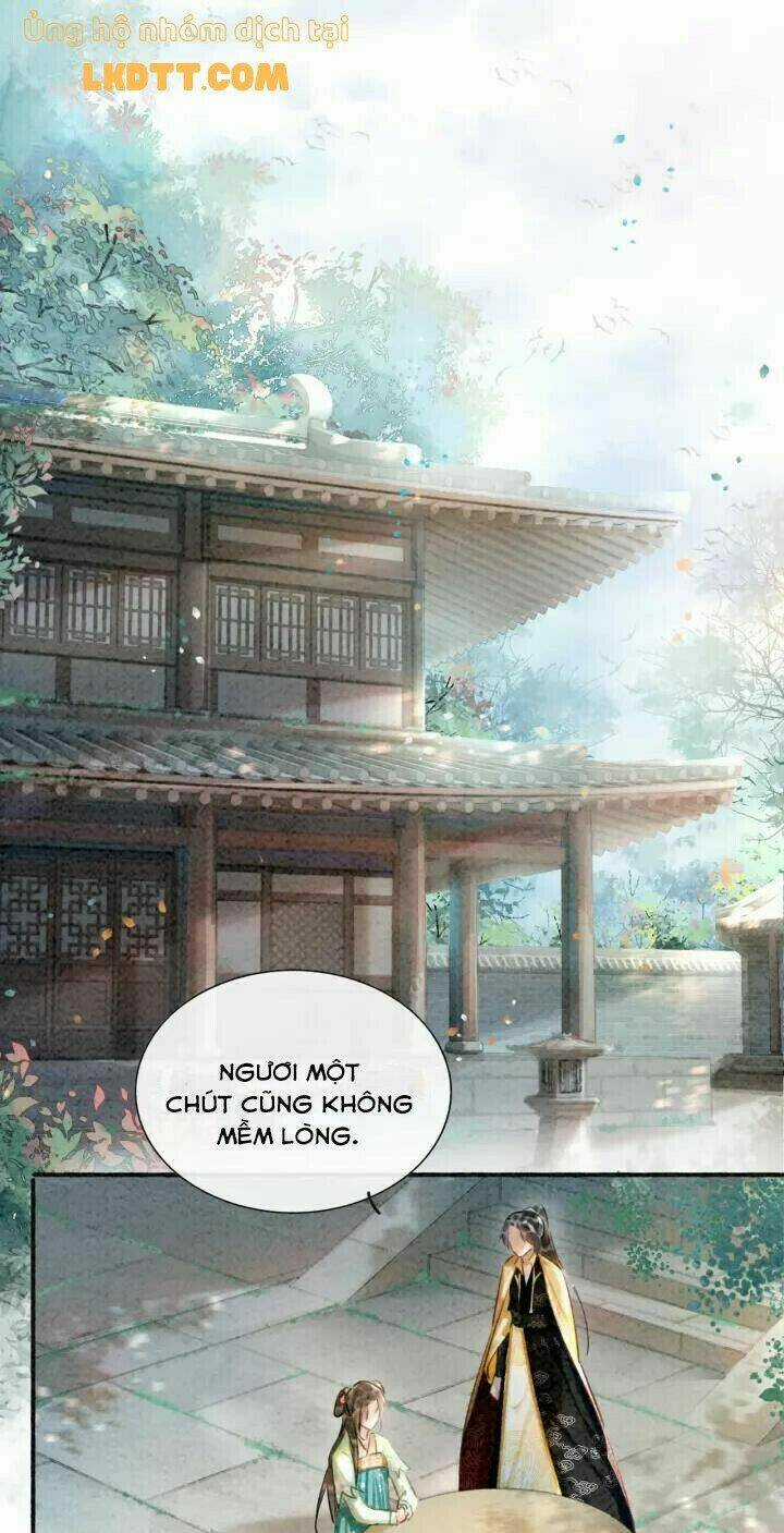 Sổ Tay Công Lược Hắc Liên Hoa Chapter 38 trang 22
