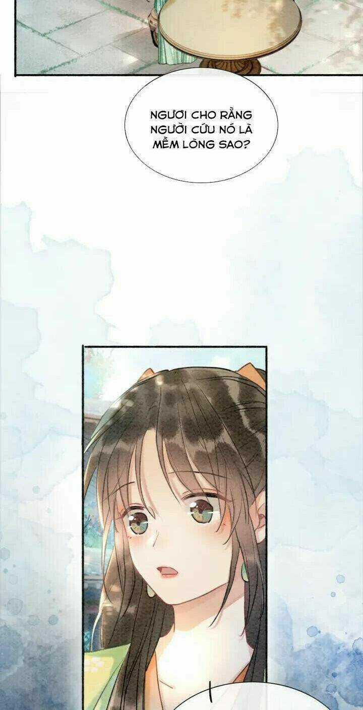 Sổ Tay Công Lược Hắc Liên Hoa Chapter 38 trang 23