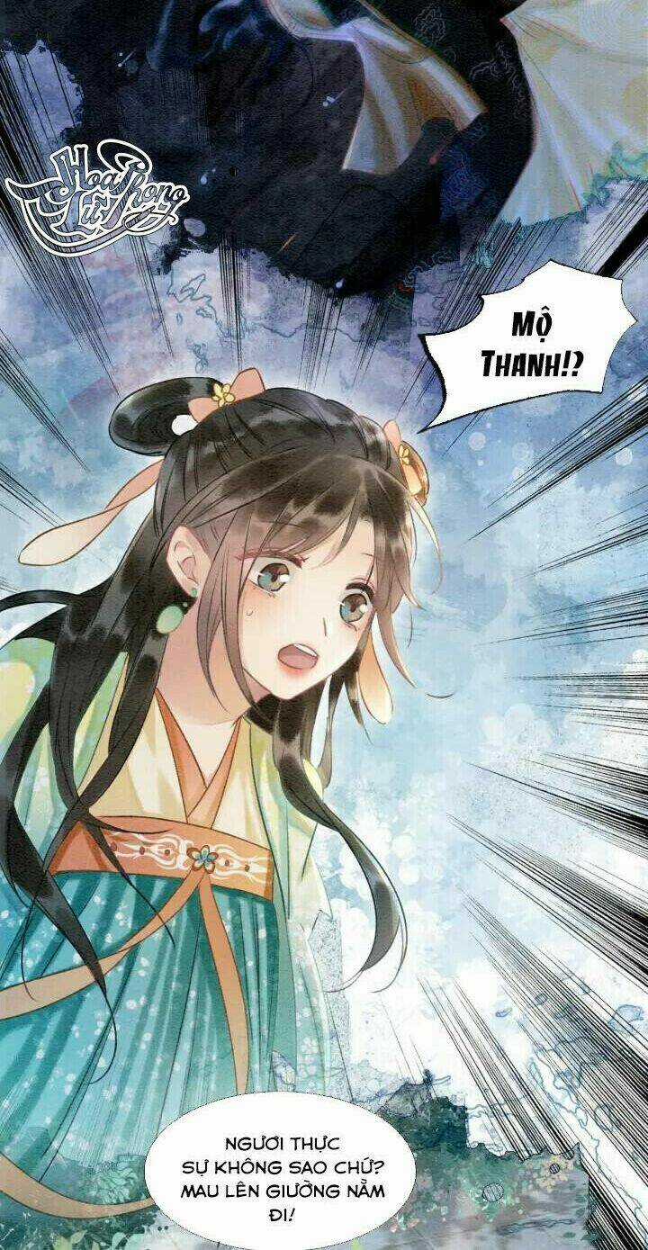 Sổ Tay Công Lược Hắc Liên Hoa Chapter 38 trang 27