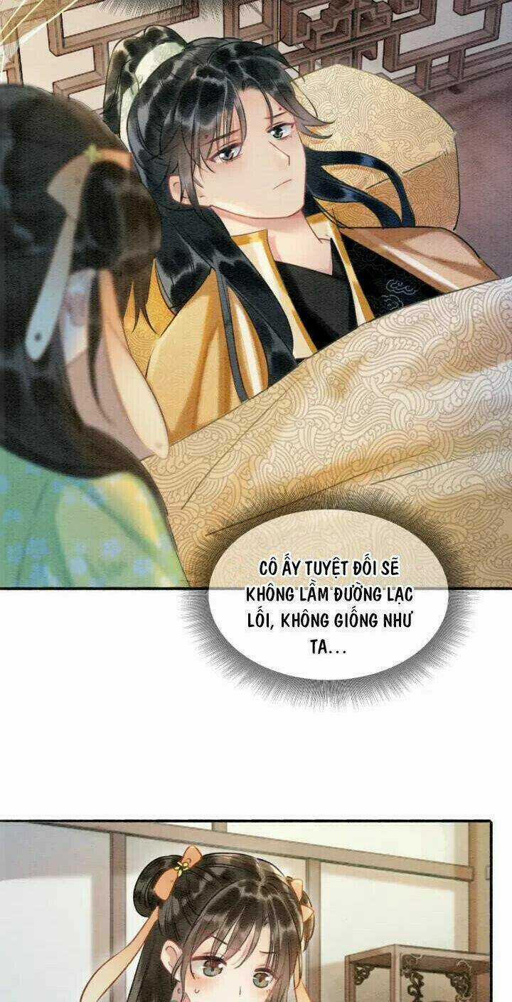 Sổ Tay Công Lược Hắc Liên Hoa Chapter 38 trang 29