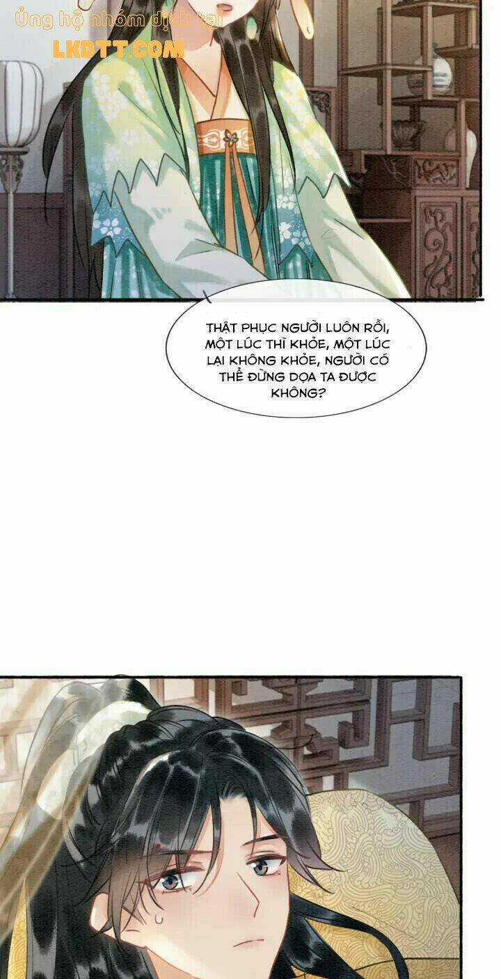 Sổ Tay Công Lược Hắc Liên Hoa Chapter 38 trang 30