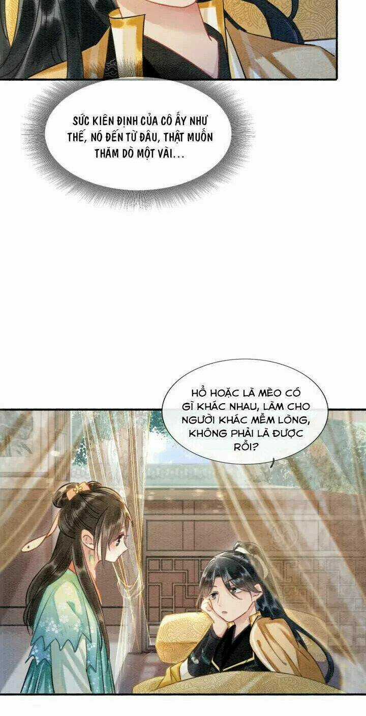Sổ Tay Công Lược Hắc Liên Hoa Chapter 38 trang 31