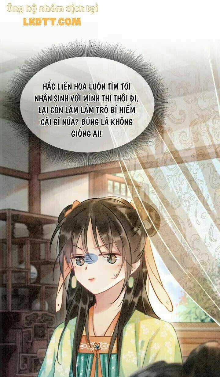 Sổ Tay Công Lược Hắc Liên Hoa Chapter 38 trang 32