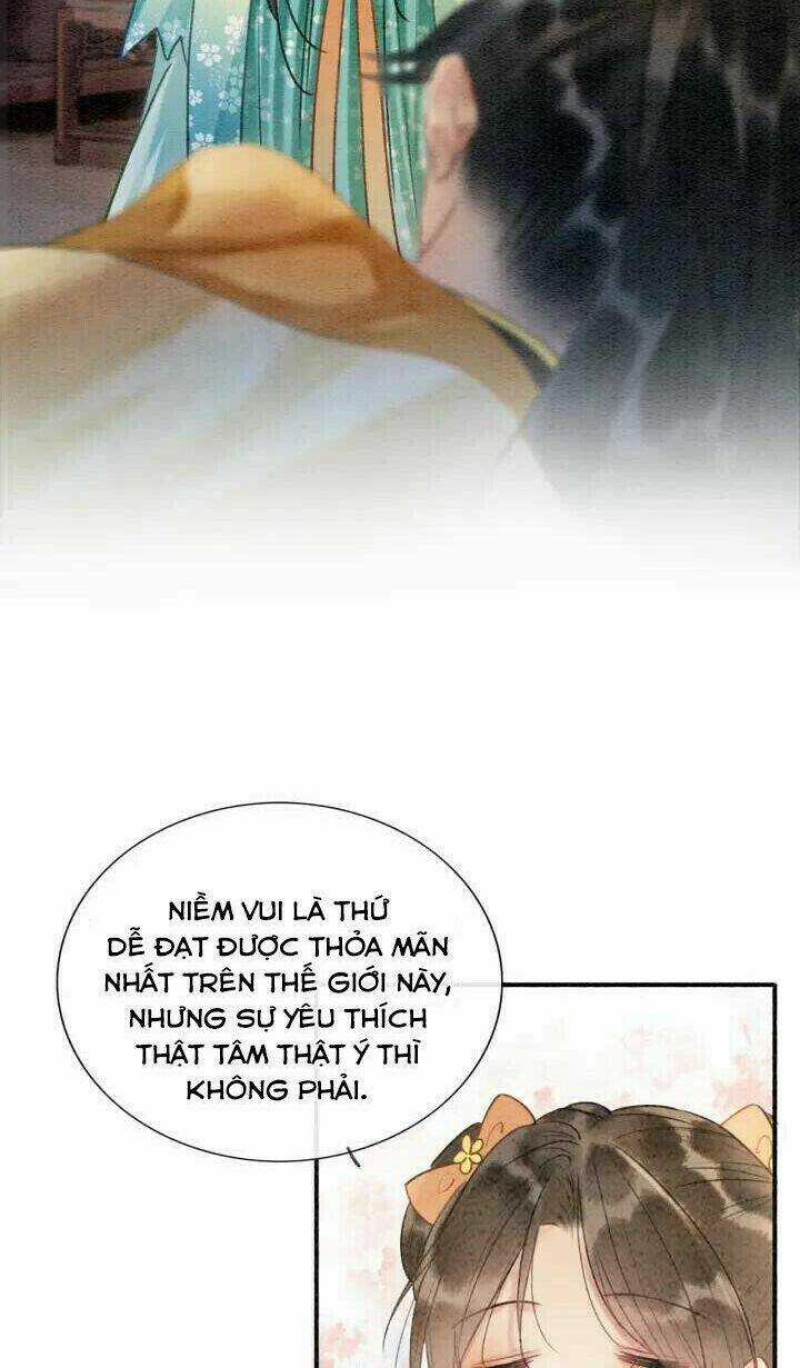 Sổ Tay Công Lược Hắc Liên Hoa Chapter 38 trang 33