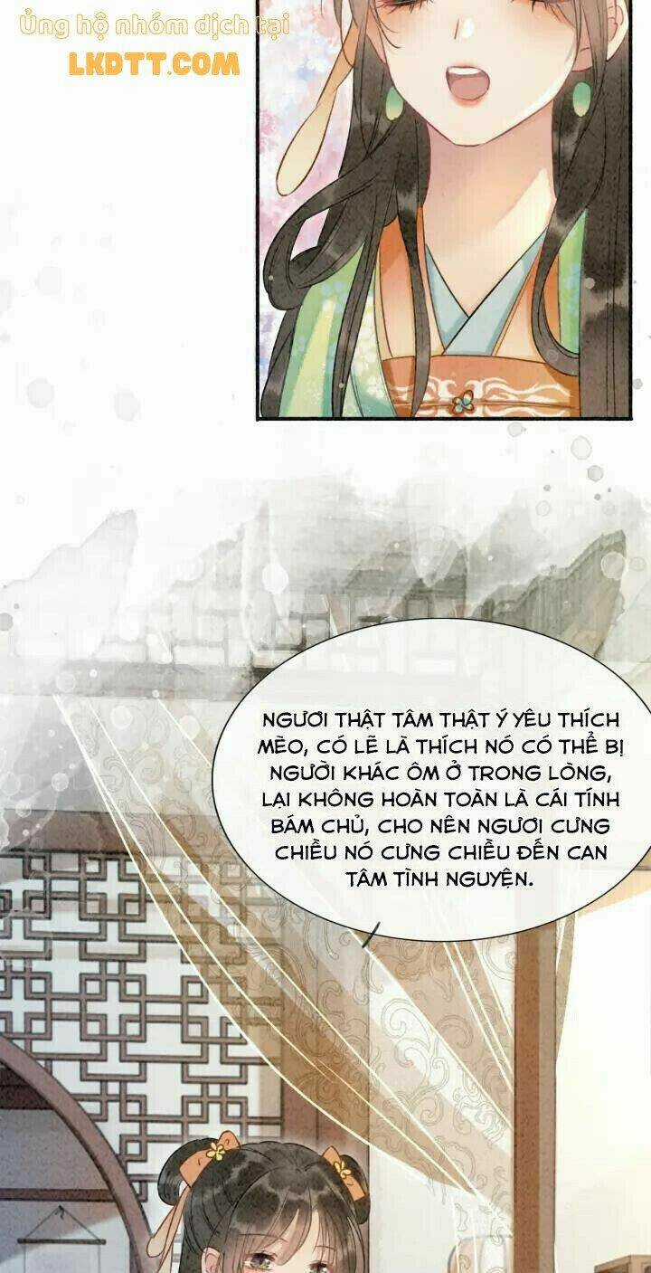 Sổ Tay Công Lược Hắc Liên Hoa Chapter 38 trang 34