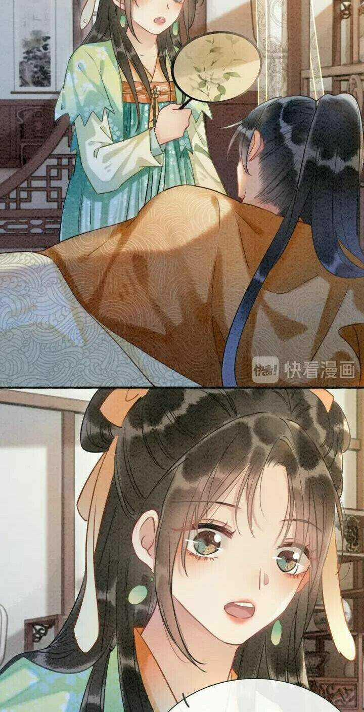 Sổ Tay Công Lược Hắc Liên Hoa Chapter 38 trang 35