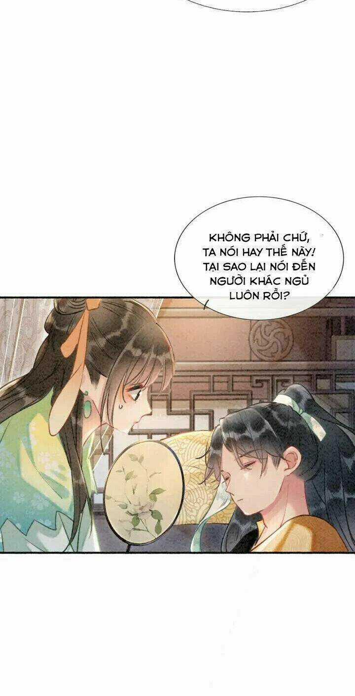 Sổ Tay Công Lược Hắc Liên Hoa Chapter 38 trang 37