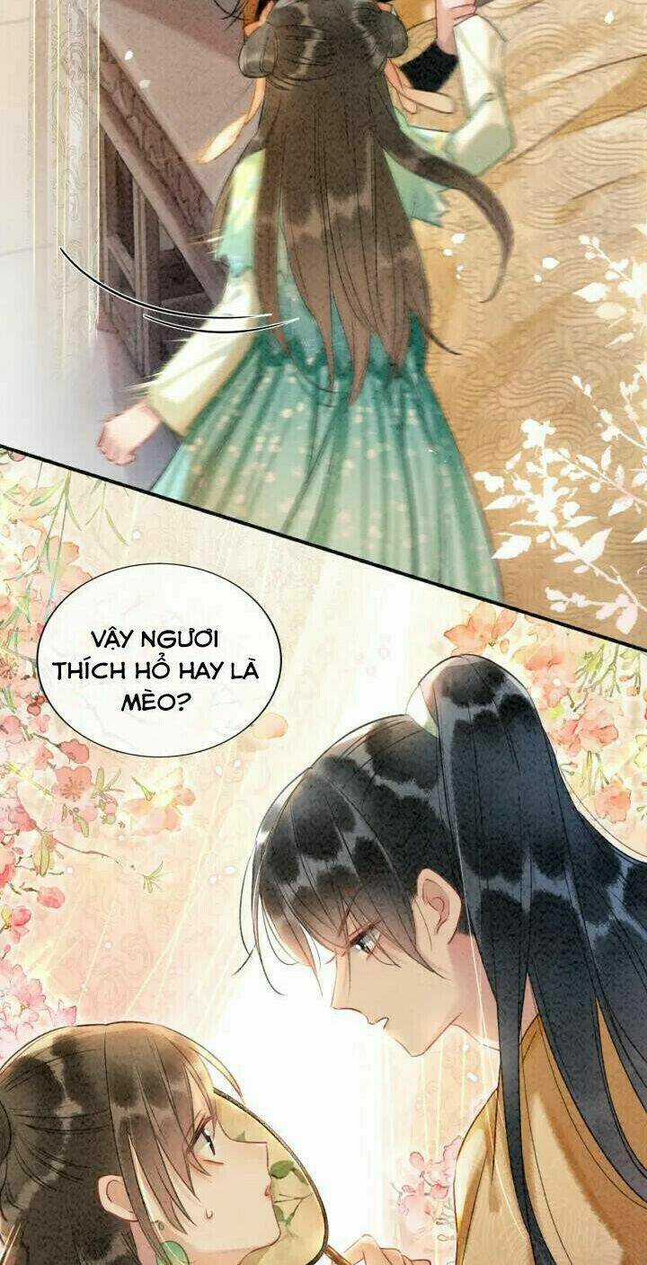 Sổ Tay Công Lược Hắc Liên Hoa Chapter 38 trang 39