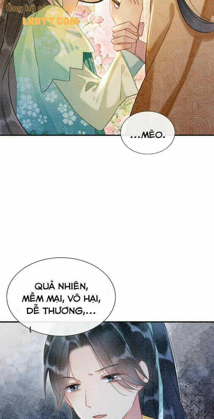 Sổ Tay Công Lược Hắc Liên Hoa Chapter 38 trang 40