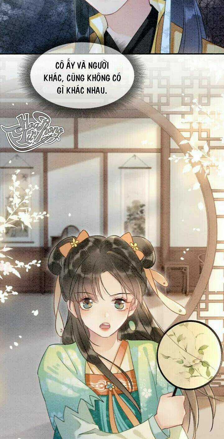 Sổ Tay Công Lược Hắc Liên Hoa Chapter 38 trang 41