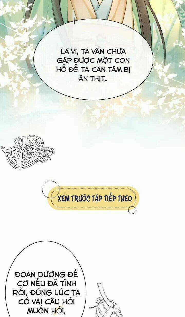 Sổ Tay Công Lược Hắc Liên Hoa Chapter 38 trang 43