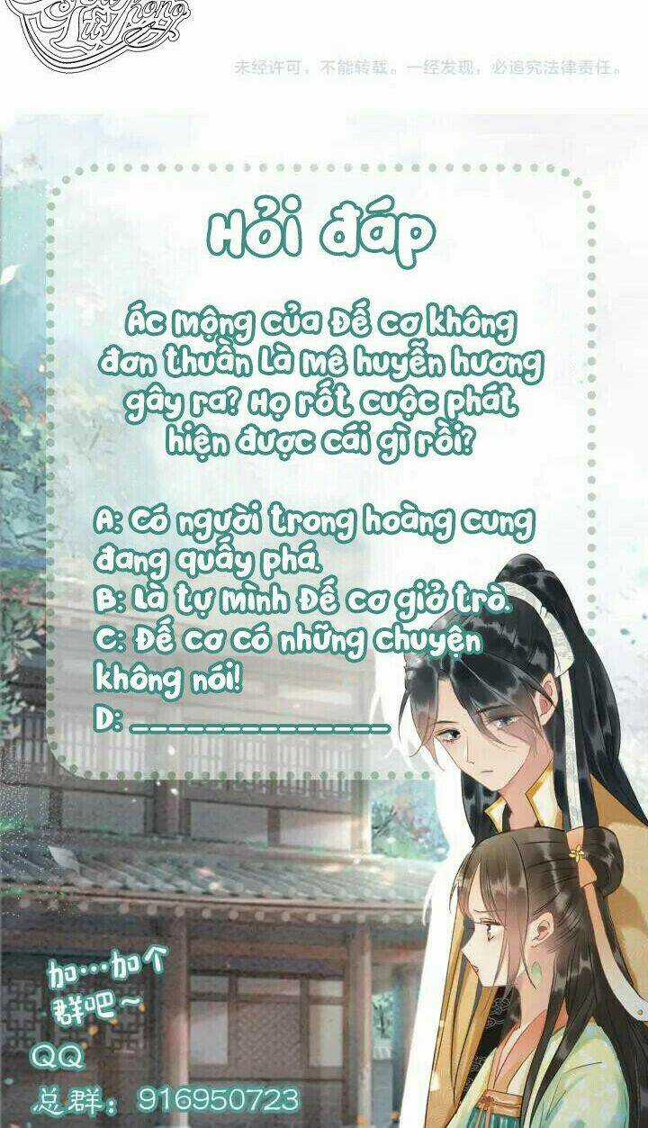 Sổ Tay Công Lược Hắc Liên Hoa Chapter 38 trang 49