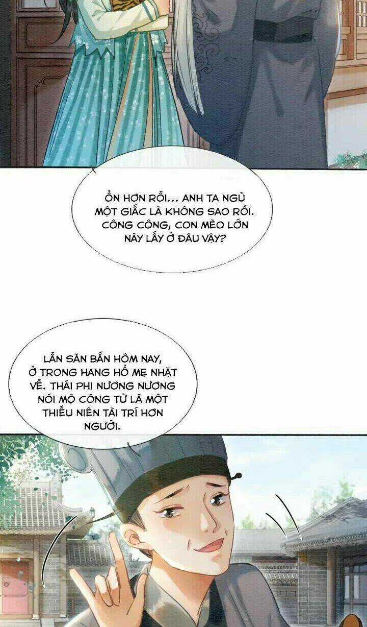 Sổ Tay Công Lược Hắc Liên Hoa Chapter 38 trang 5