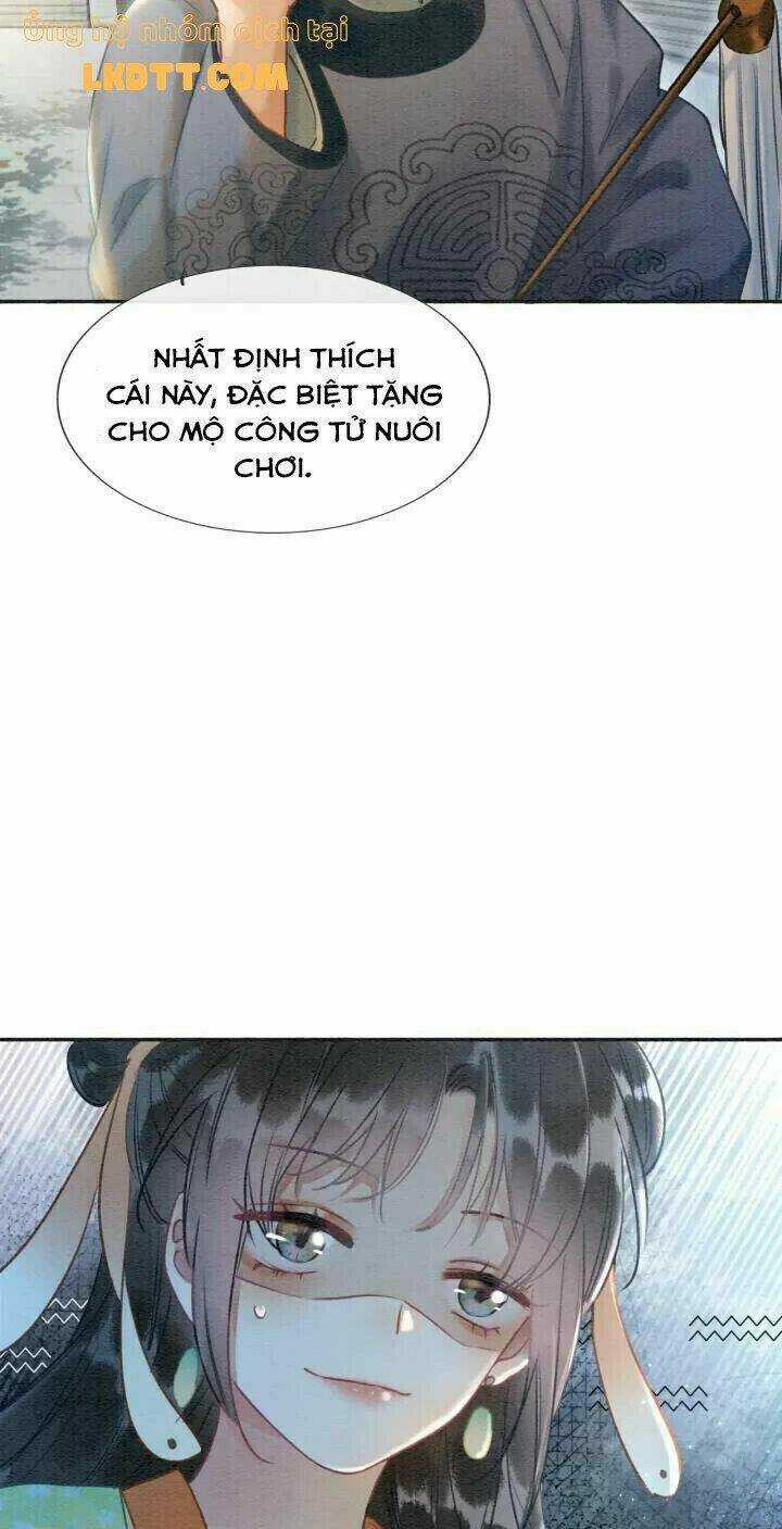 Sổ Tay Công Lược Hắc Liên Hoa Chapter 38 trang 6