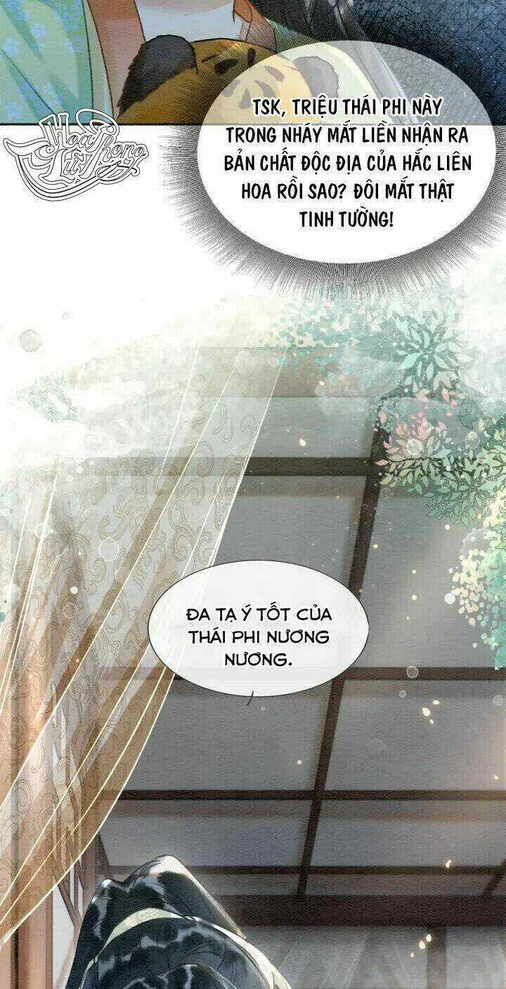 Sổ Tay Công Lược Hắc Liên Hoa Chapter 38 trang 7