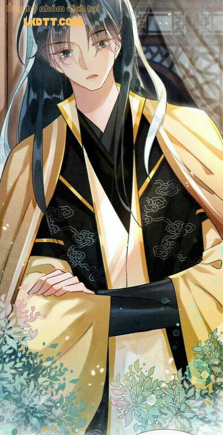 Sổ Tay Công Lược Hắc Liên Hoa Chapter 38 trang 8