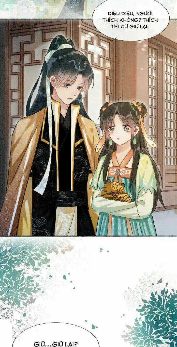 Sổ Tay Công Lược Hắc Liên Hoa Chapter 38 trang 9