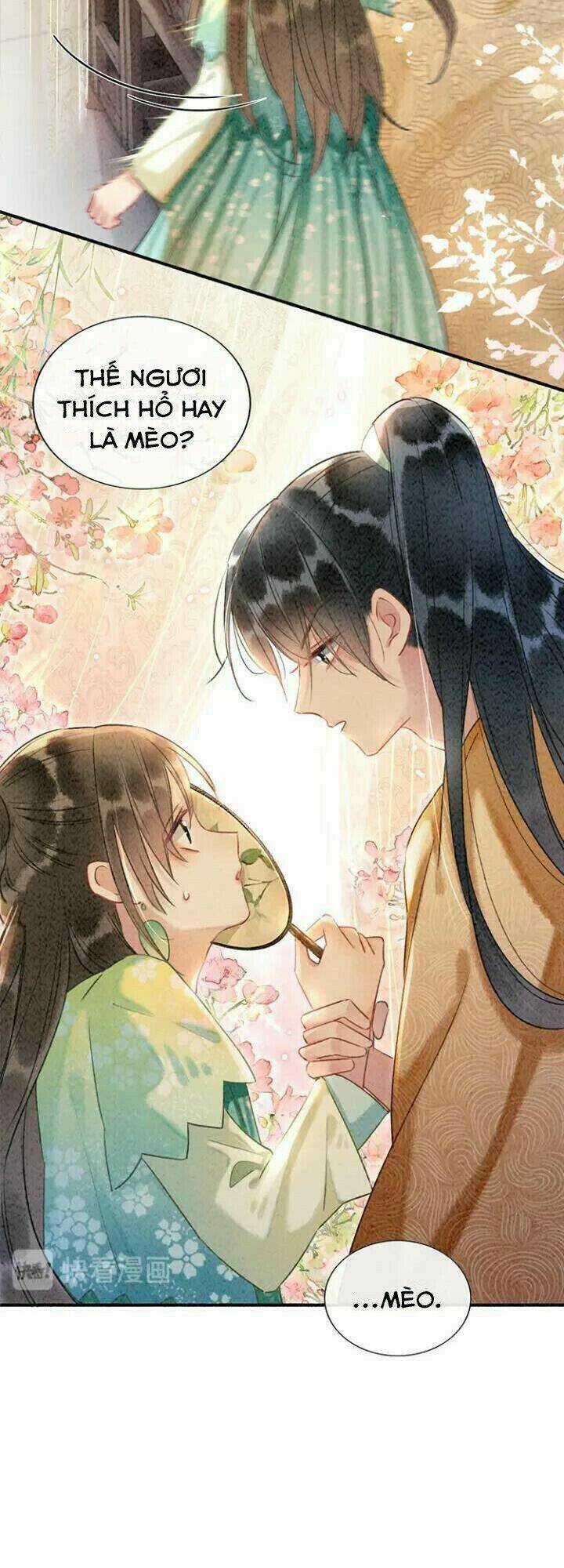 Sổ Tay Công Lược Hắc Liên Hoa Chapter 39 trang 1
