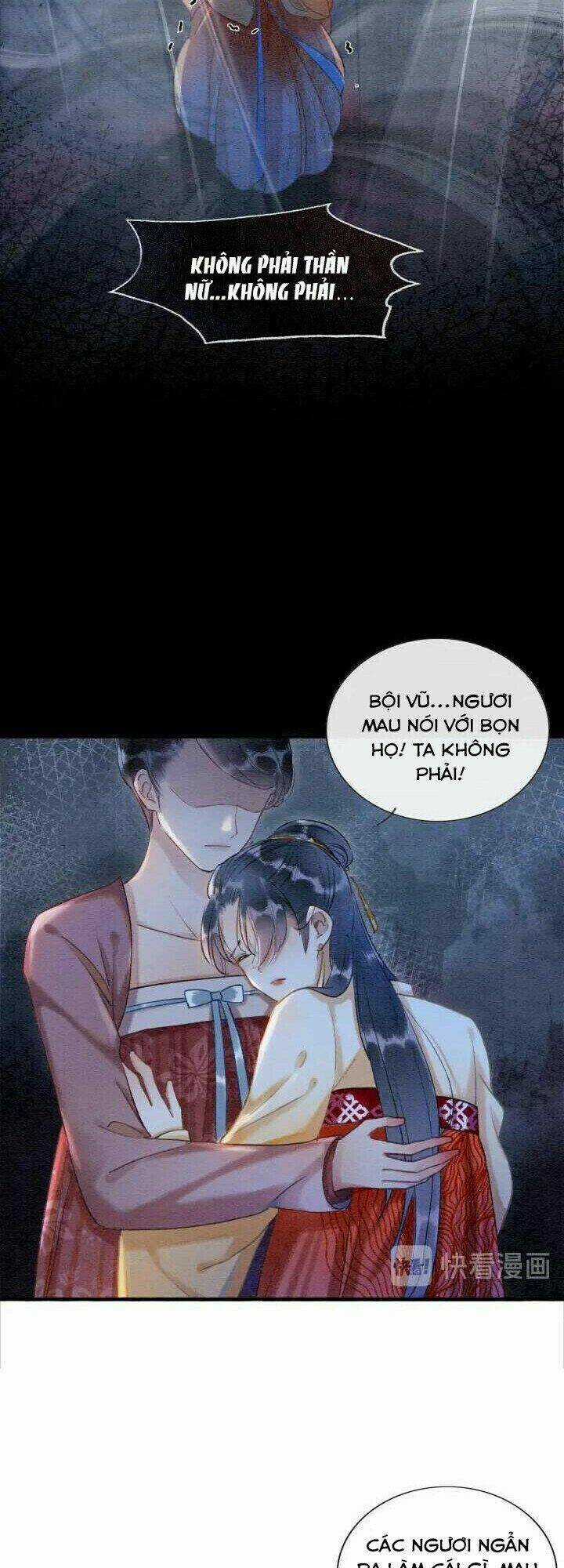 Sổ Tay Công Lược Hắc Liên Hoa Chapter 39 trang 11