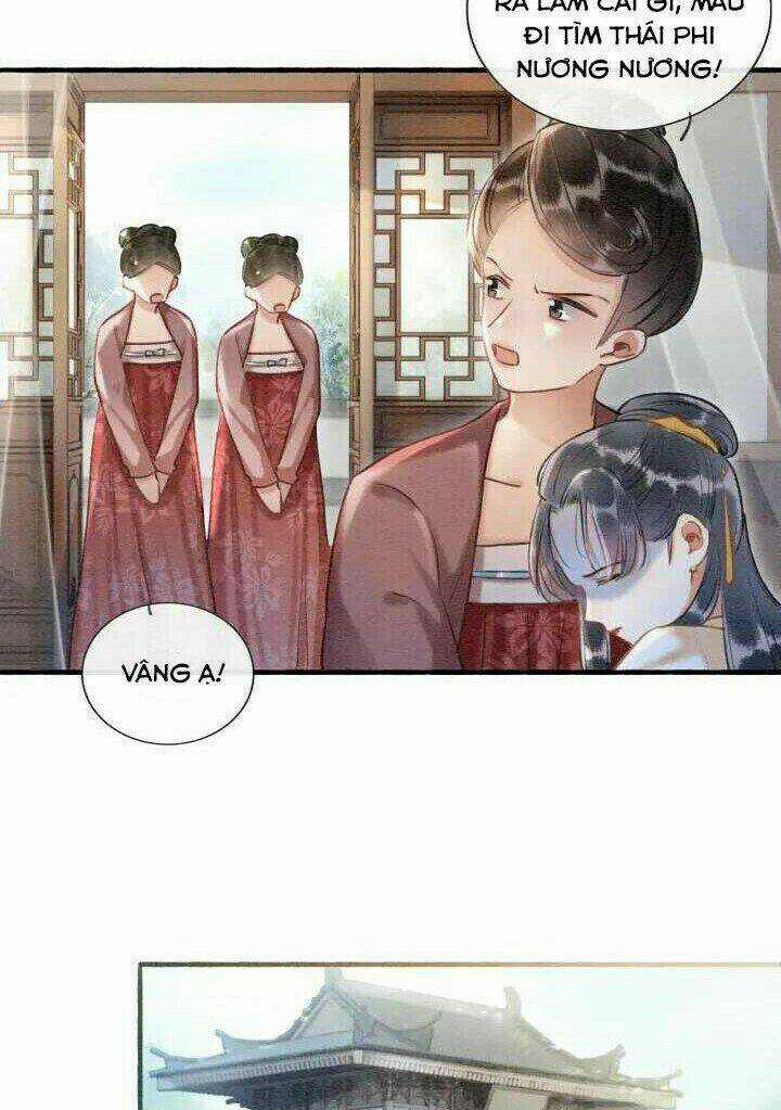 Sổ Tay Công Lược Hắc Liên Hoa Chapter 39 trang 12