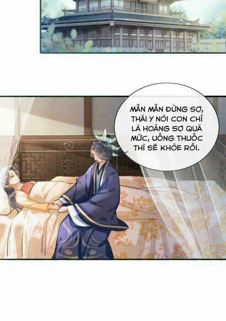 Sổ Tay Công Lược Hắc Liên Hoa Chapter 39 trang 13