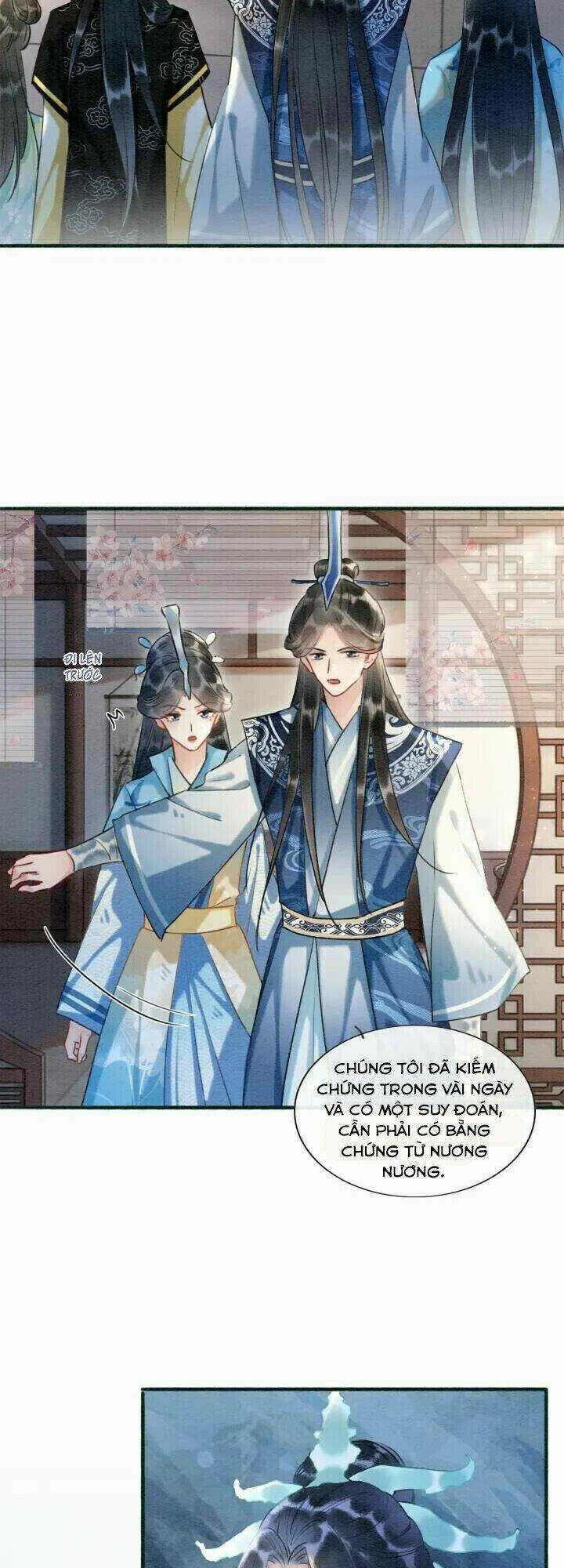 Sổ Tay Công Lược Hắc Liên Hoa Chapter 39 trang 15