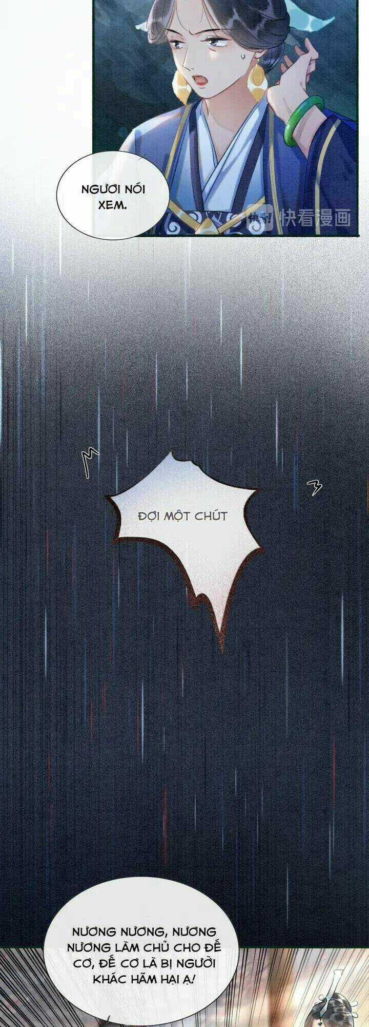 Sổ Tay Công Lược Hắc Liên Hoa Chapter 39 trang 16