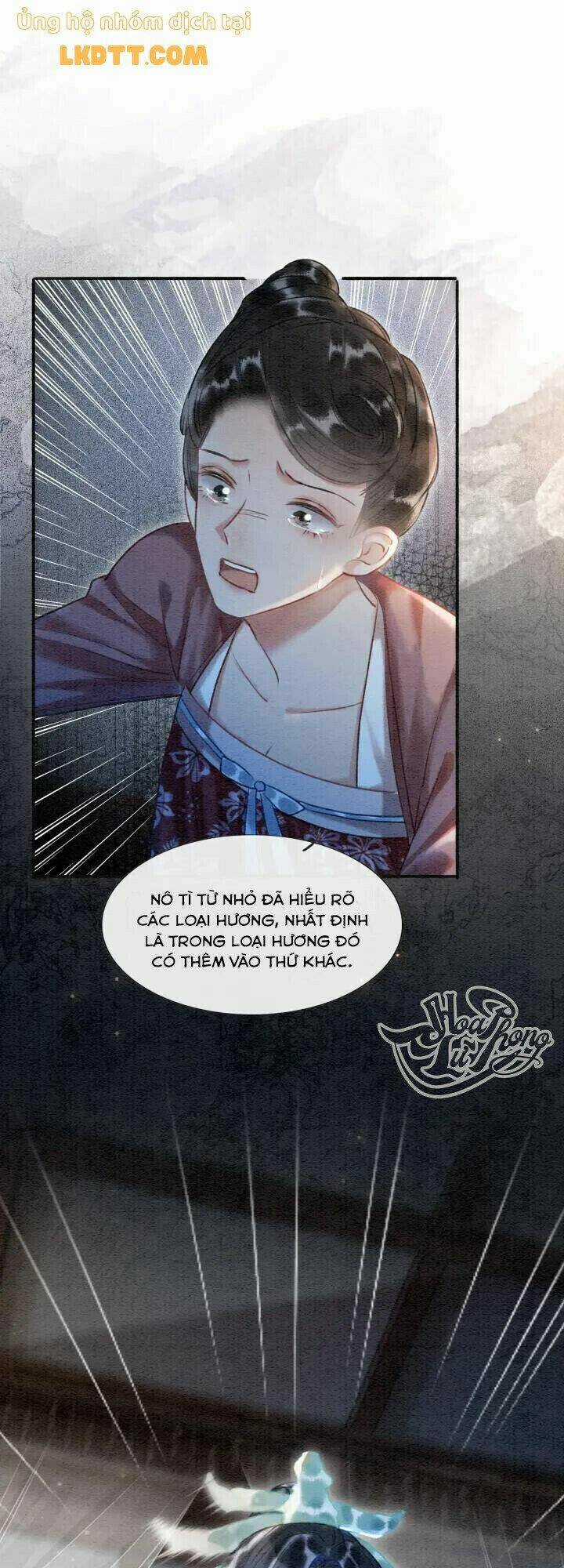Sổ Tay Công Lược Hắc Liên Hoa Chapter 39 trang 19