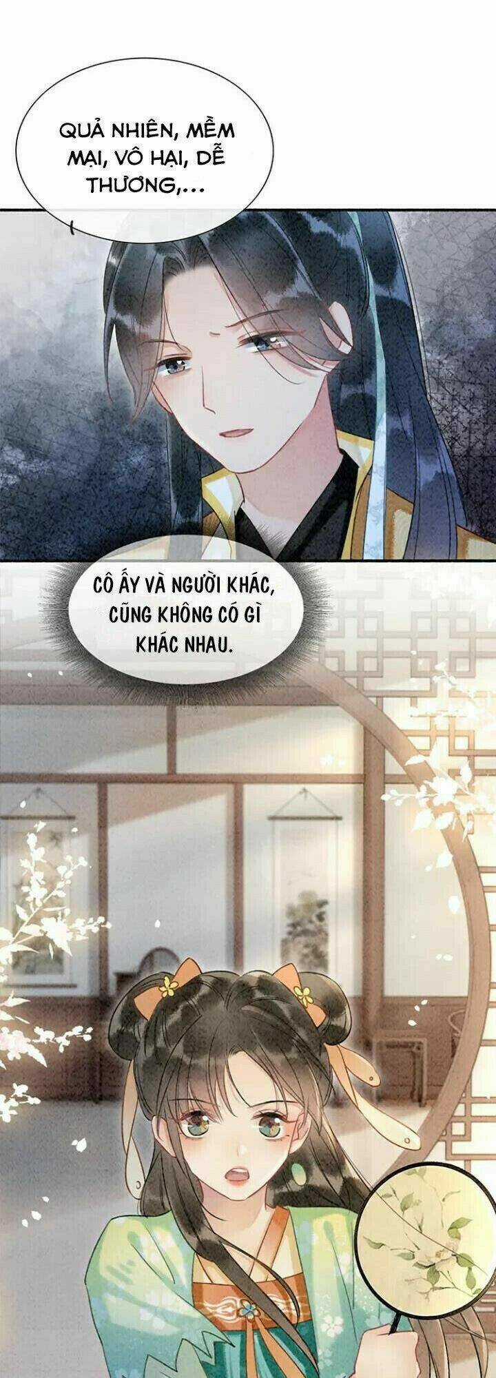 Sổ Tay Công Lược Hắc Liên Hoa Chapter 39 trang 2