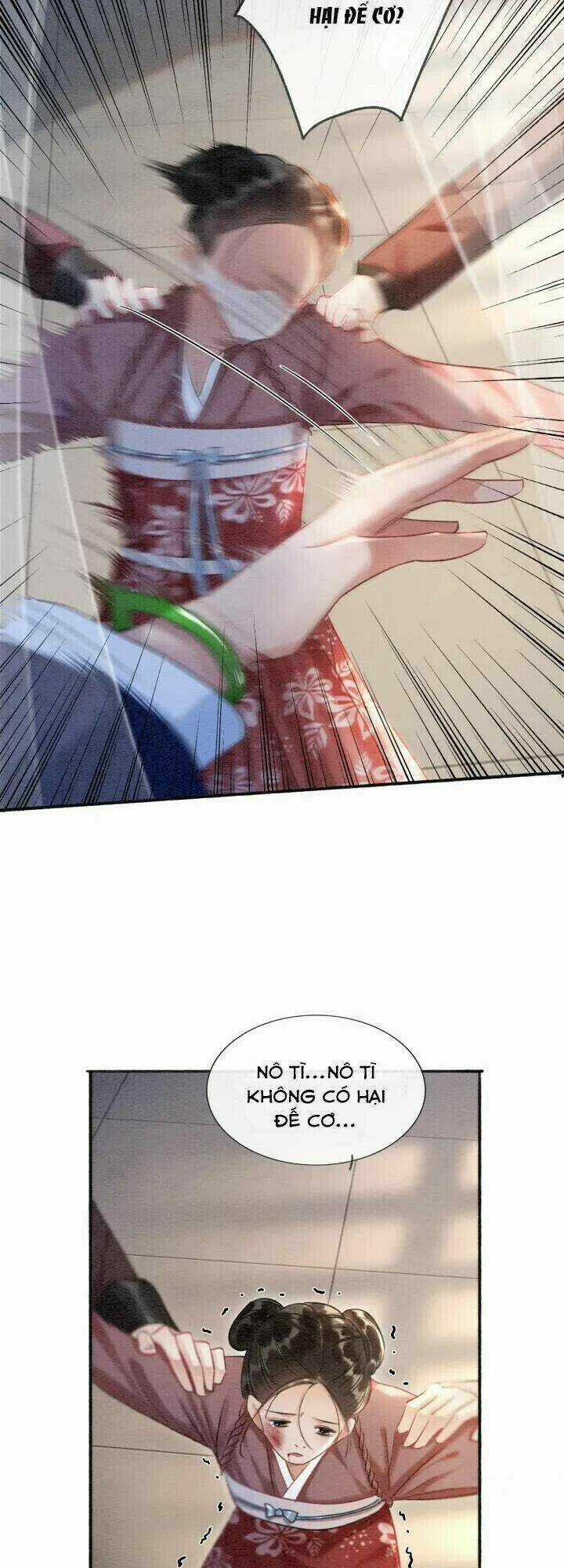 Sổ Tay Công Lược Hắc Liên Hoa Chapter 39 trang 22