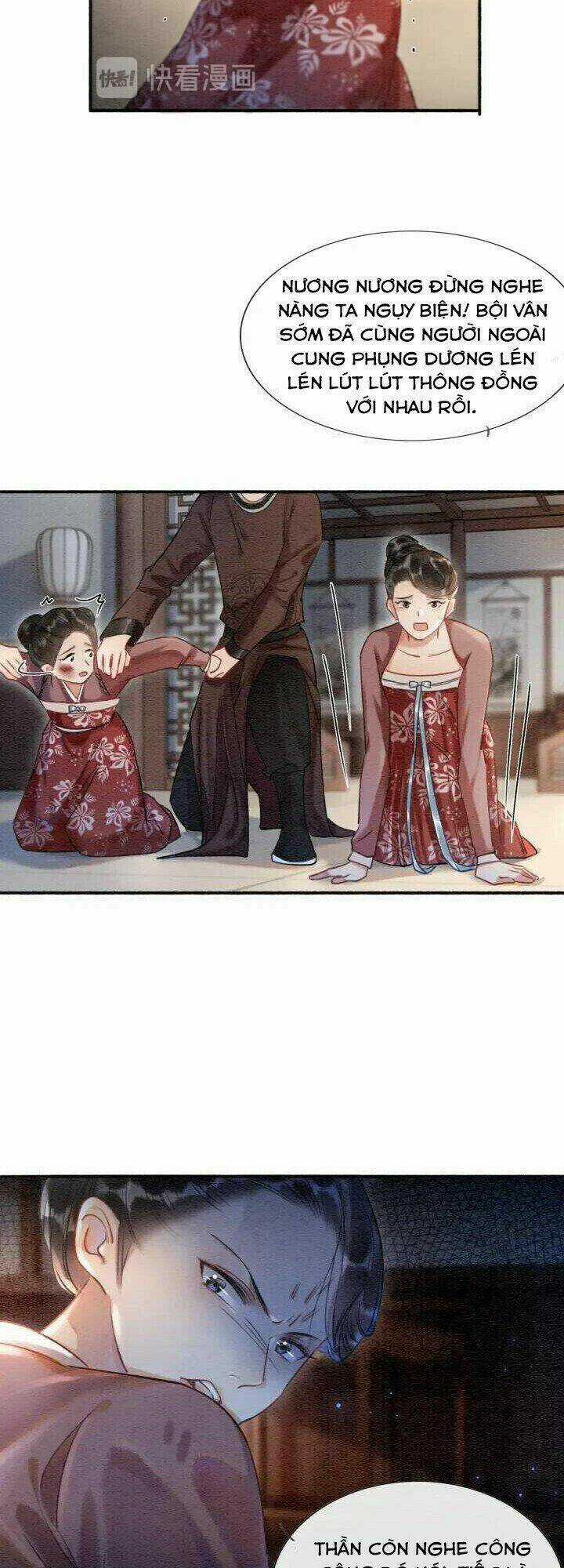 Sổ Tay Công Lược Hắc Liên Hoa Chapter 39 trang 23