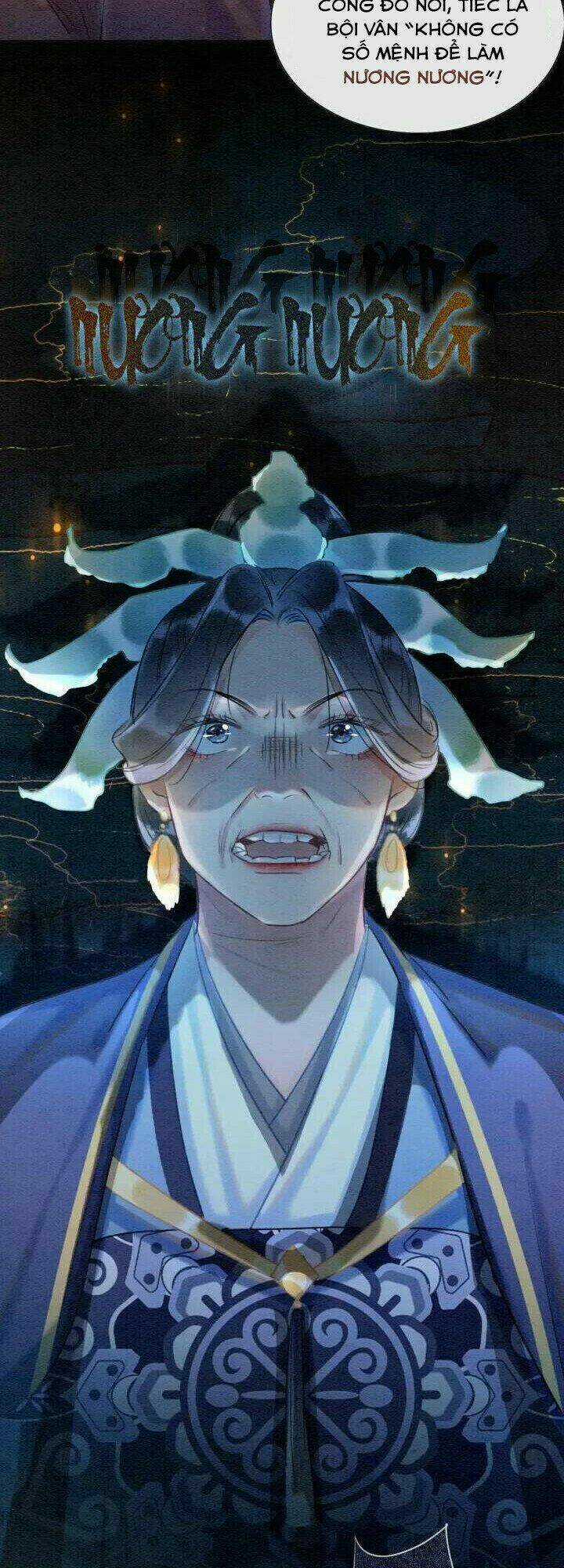 Sổ Tay Công Lược Hắc Liên Hoa Chapter 39 trang 24