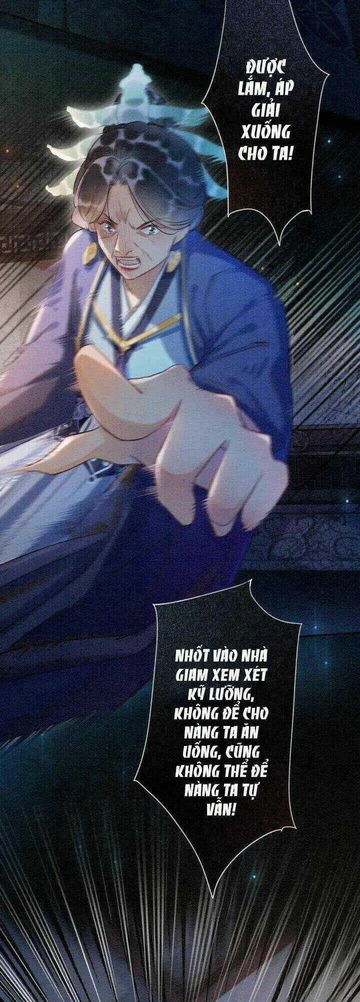 Sổ Tay Công Lược Hắc Liên Hoa Chapter 39 trang 25