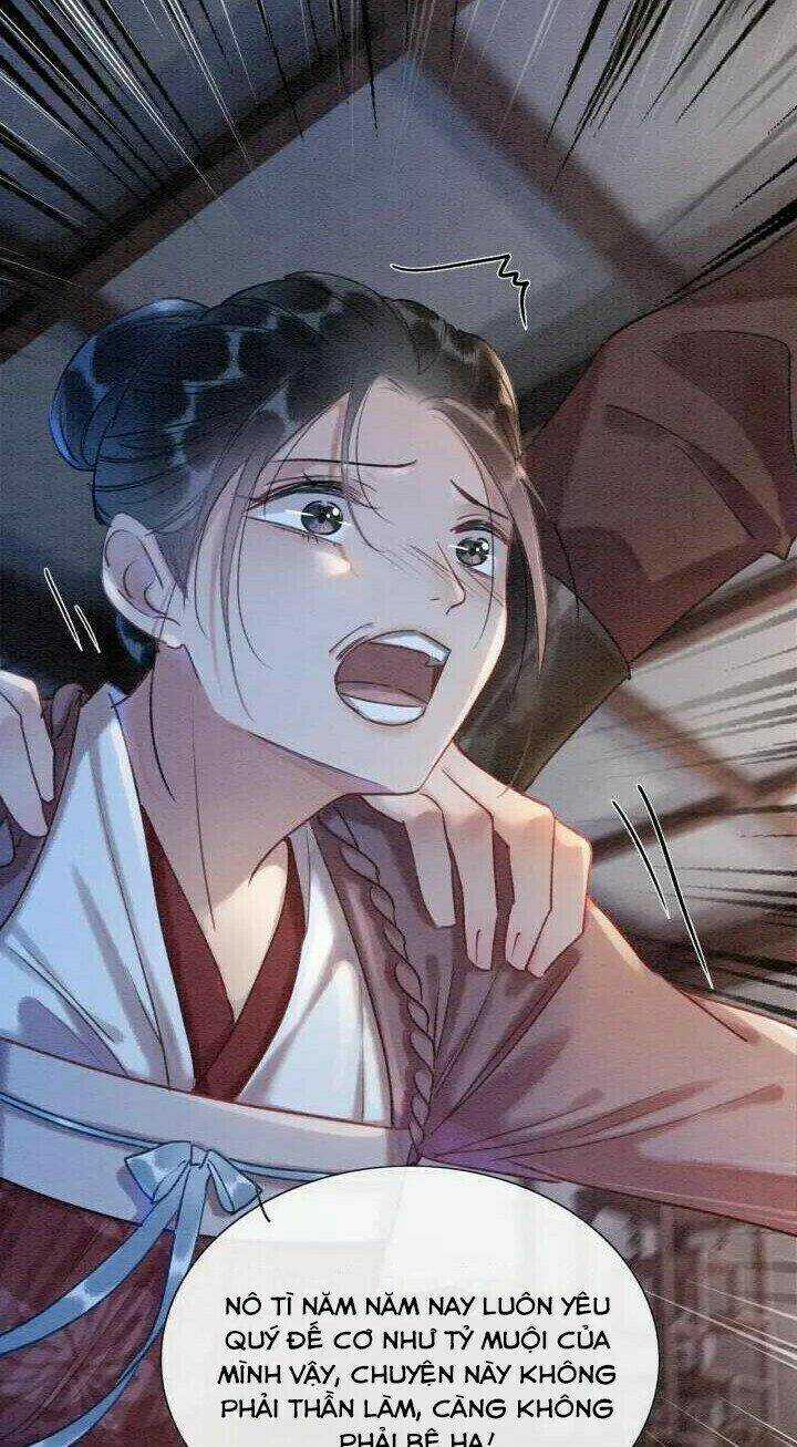 Sổ Tay Công Lược Hắc Liên Hoa Chapter 39 trang 26