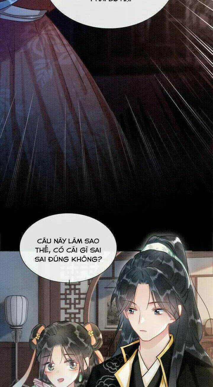 Sổ Tay Công Lược Hắc Liên Hoa Chapter 39 trang 27