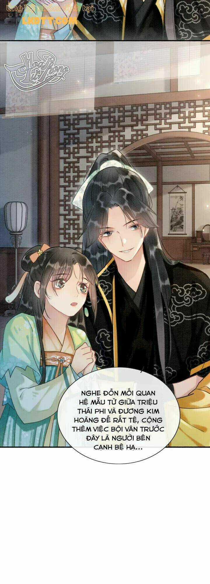 Sổ Tay Công Lược Hắc Liên Hoa Chapter 39 trang 28