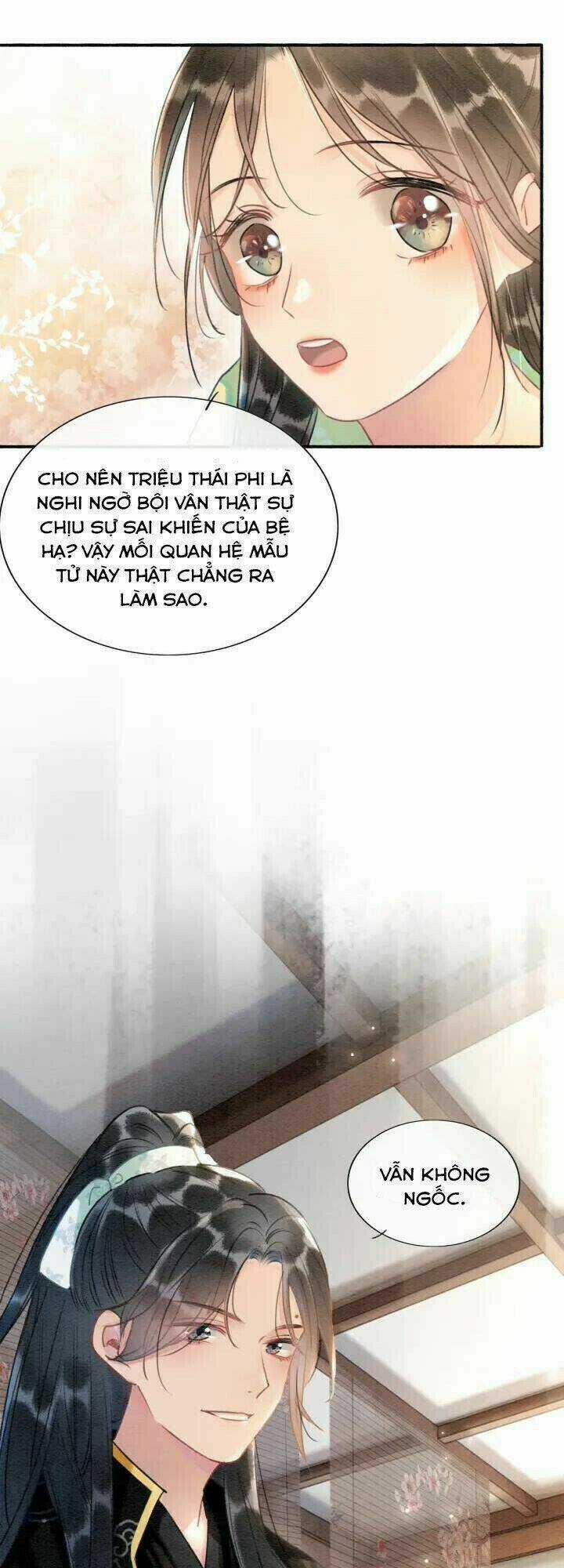 Sổ Tay Công Lược Hắc Liên Hoa Chapter 39 trang 29