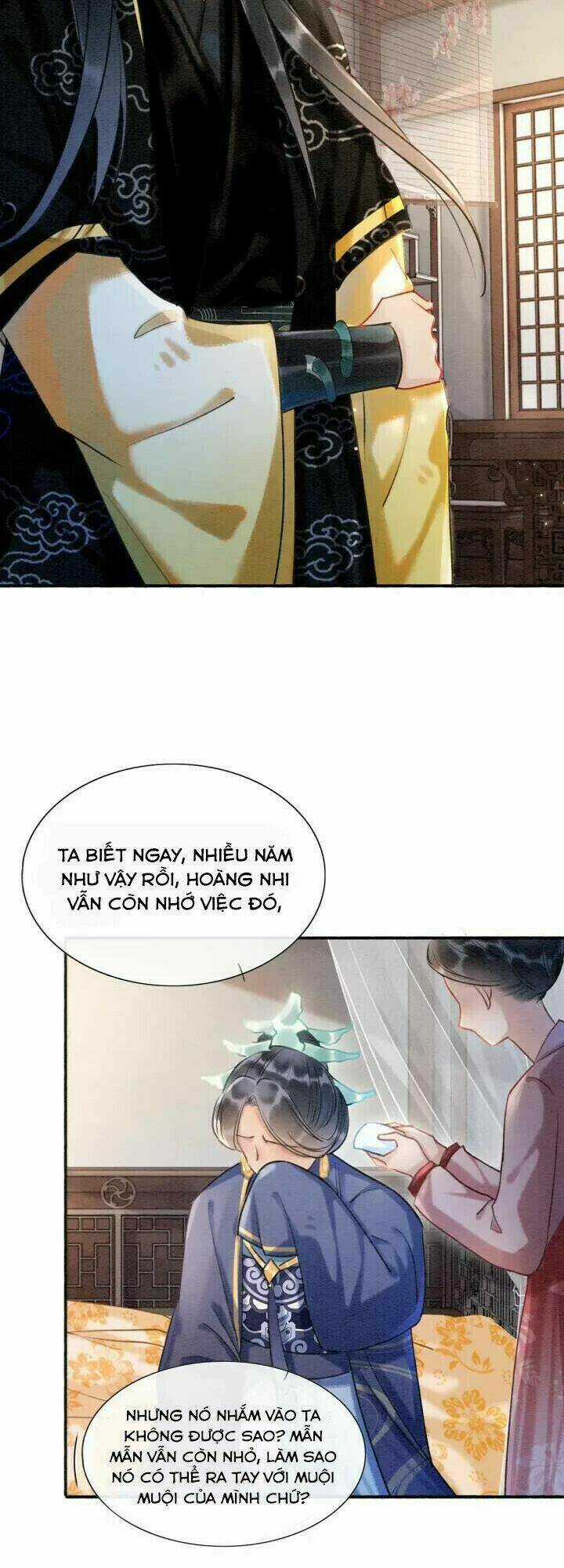 Sổ Tay Công Lược Hắc Liên Hoa Chapter 39 trang 30