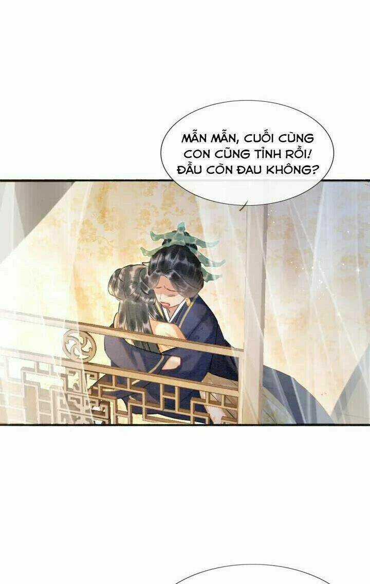 Sổ Tay Công Lược Hắc Liên Hoa Chapter 39 trang 32