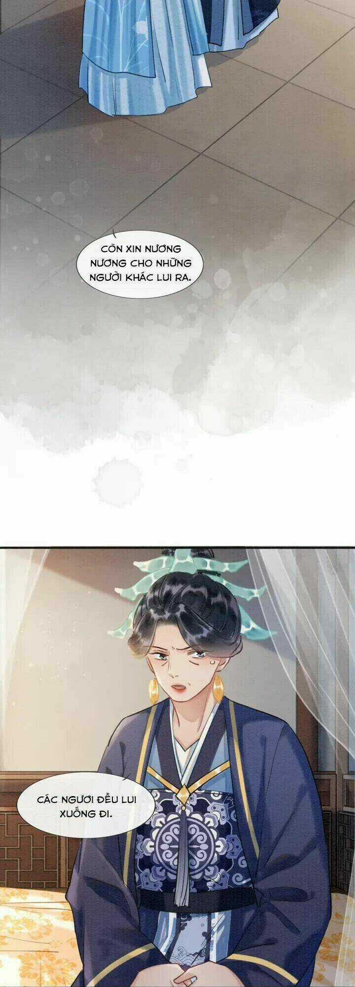 Sổ Tay Công Lược Hắc Liên Hoa Chapter 39 trang 34