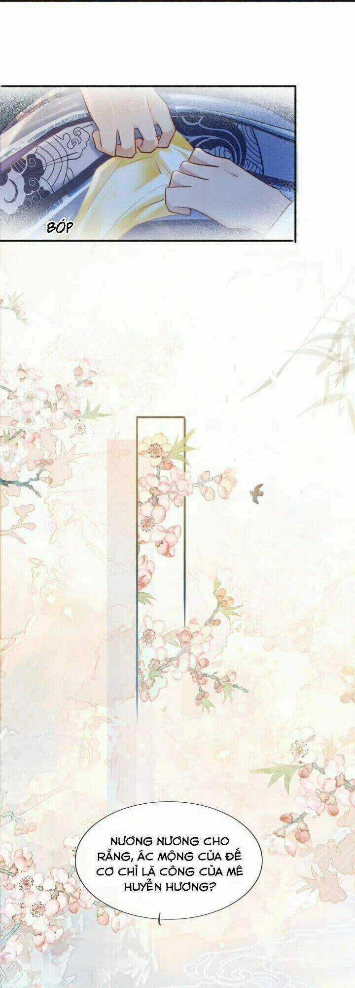 Sổ Tay Công Lược Hắc Liên Hoa Chapter 39 trang 35