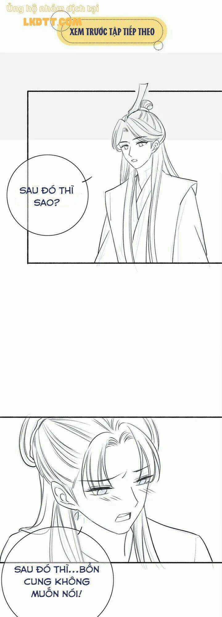 Sổ Tay Công Lược Hắc Liên Hoa Chapter 39 trang 38