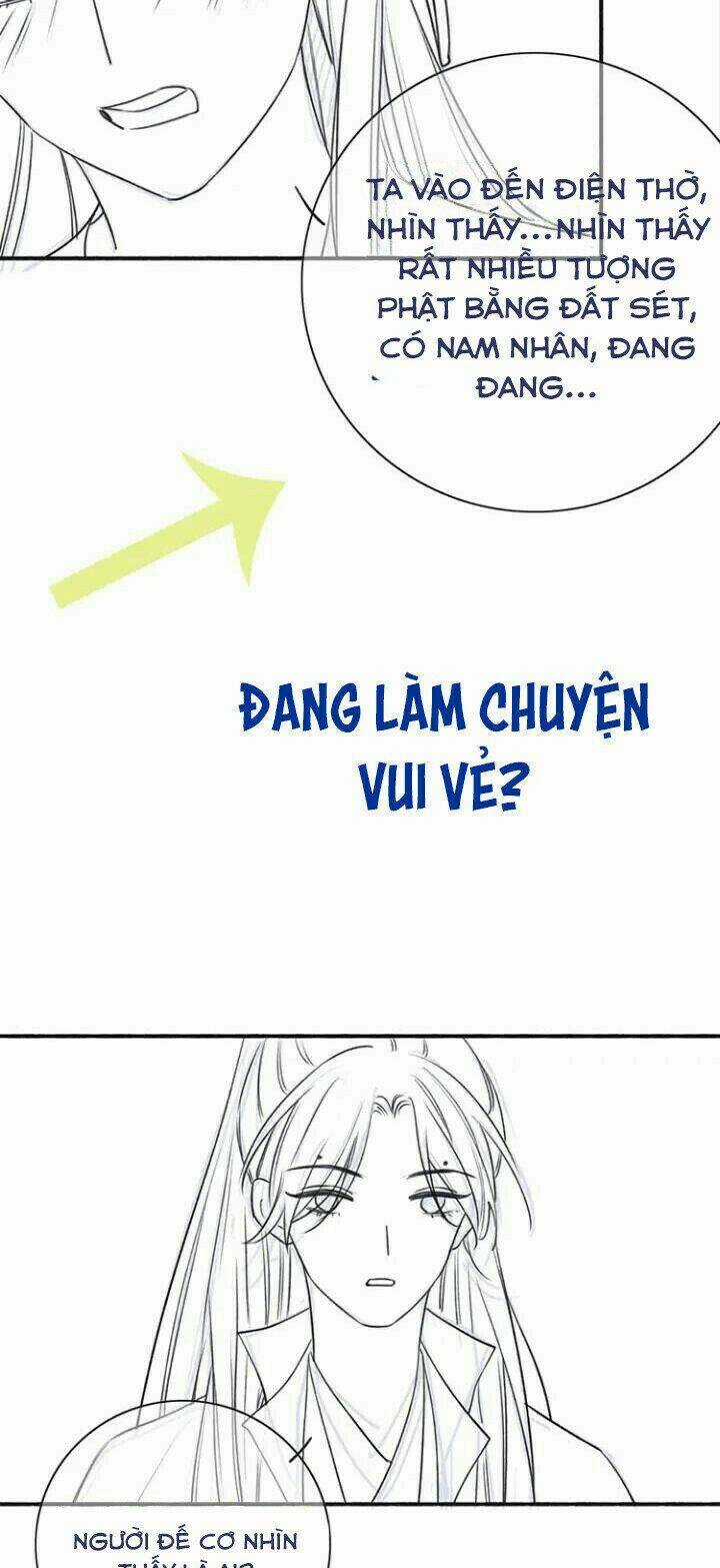 Sổ Tay Công Lược Hắc Liên Hoa Chapter 39 trang 40