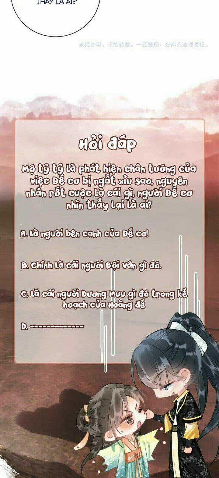 Sổ Tay Công Lược Hắc Liên Hoa Chapter 39 trang 41