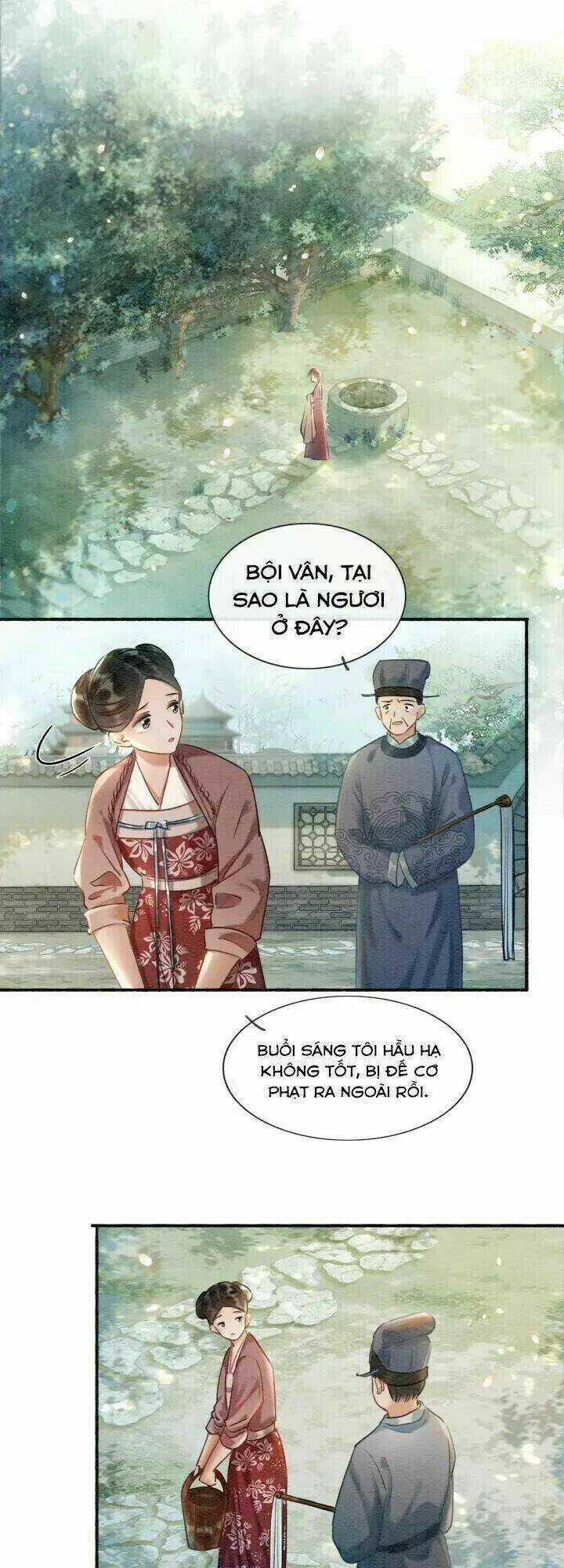 Sổ Tay Công Lược Hắc Liên Hoa Chapter 39 trang 6
